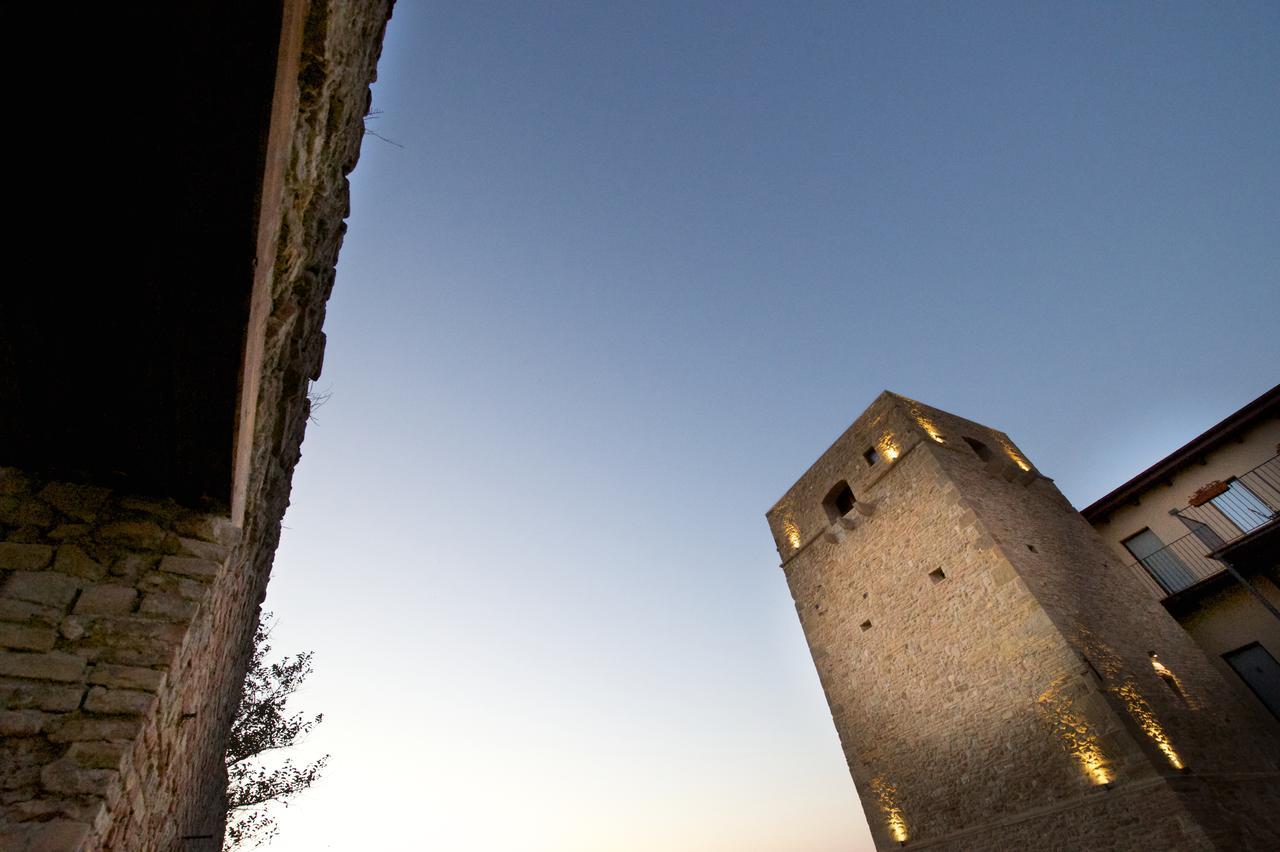 Torre Della Loggia - Dimora Storica - Ortona Panzió Kültér fotó