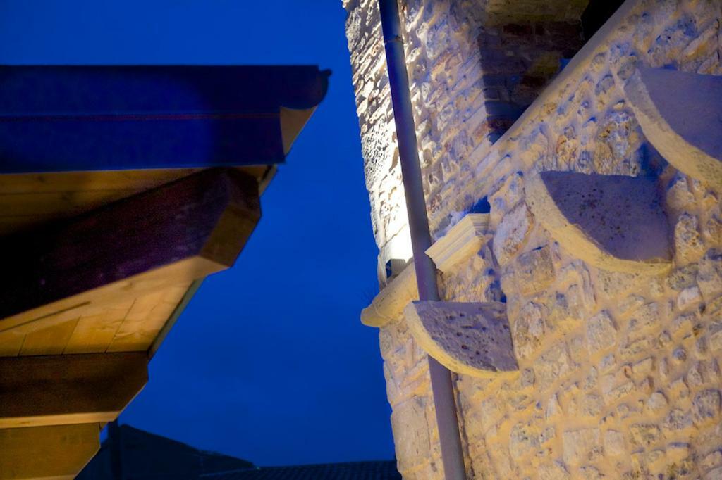 Torre Della Loggia - Dimora Storica - Ortona Panzió Kültér fotó